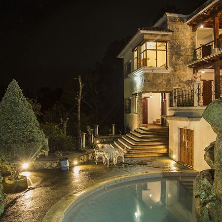 Casa Kirva Hotel Cobán 外观 照片