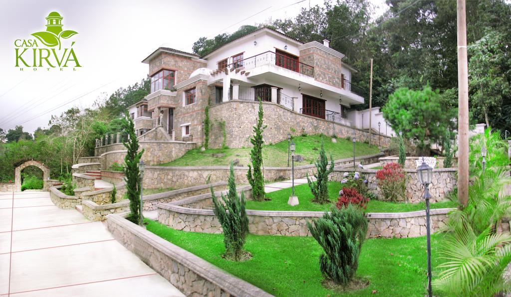 Casa Kirva Hotel Cobán 外观 照片