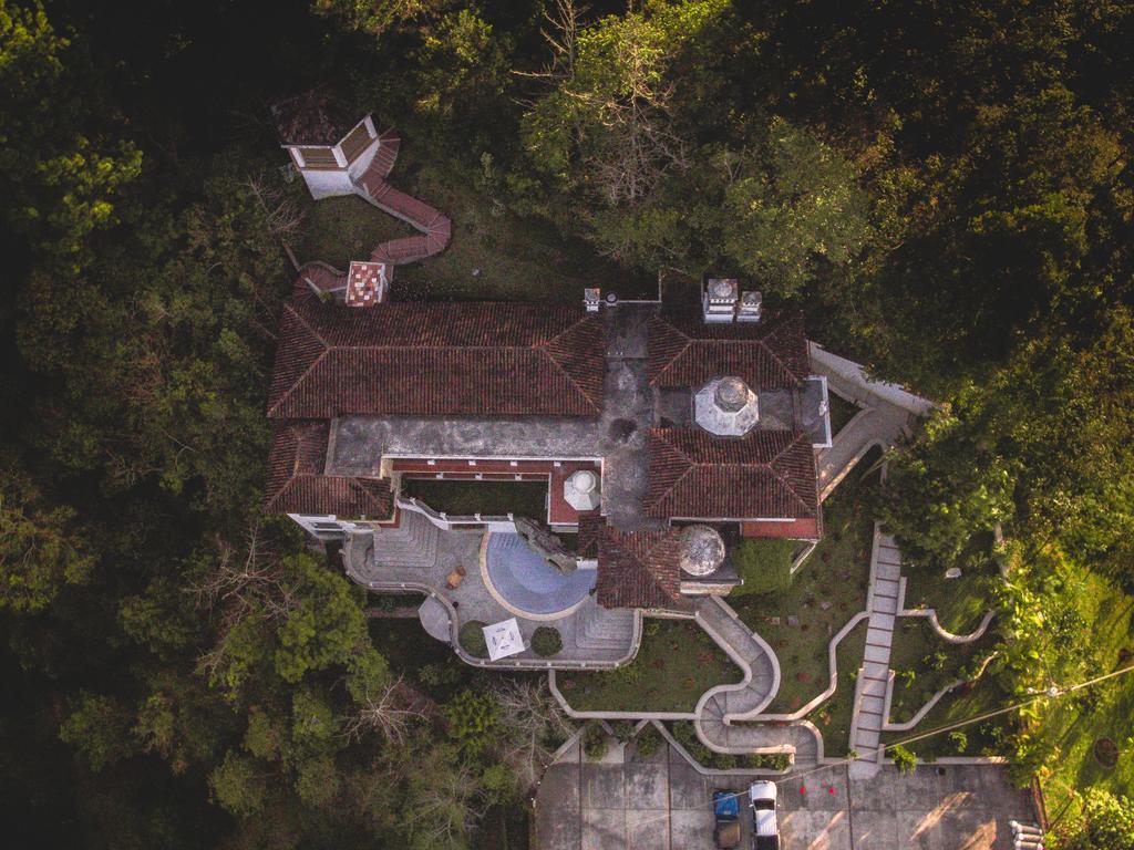Casa Kirva Hotel Cobán 外观 照片