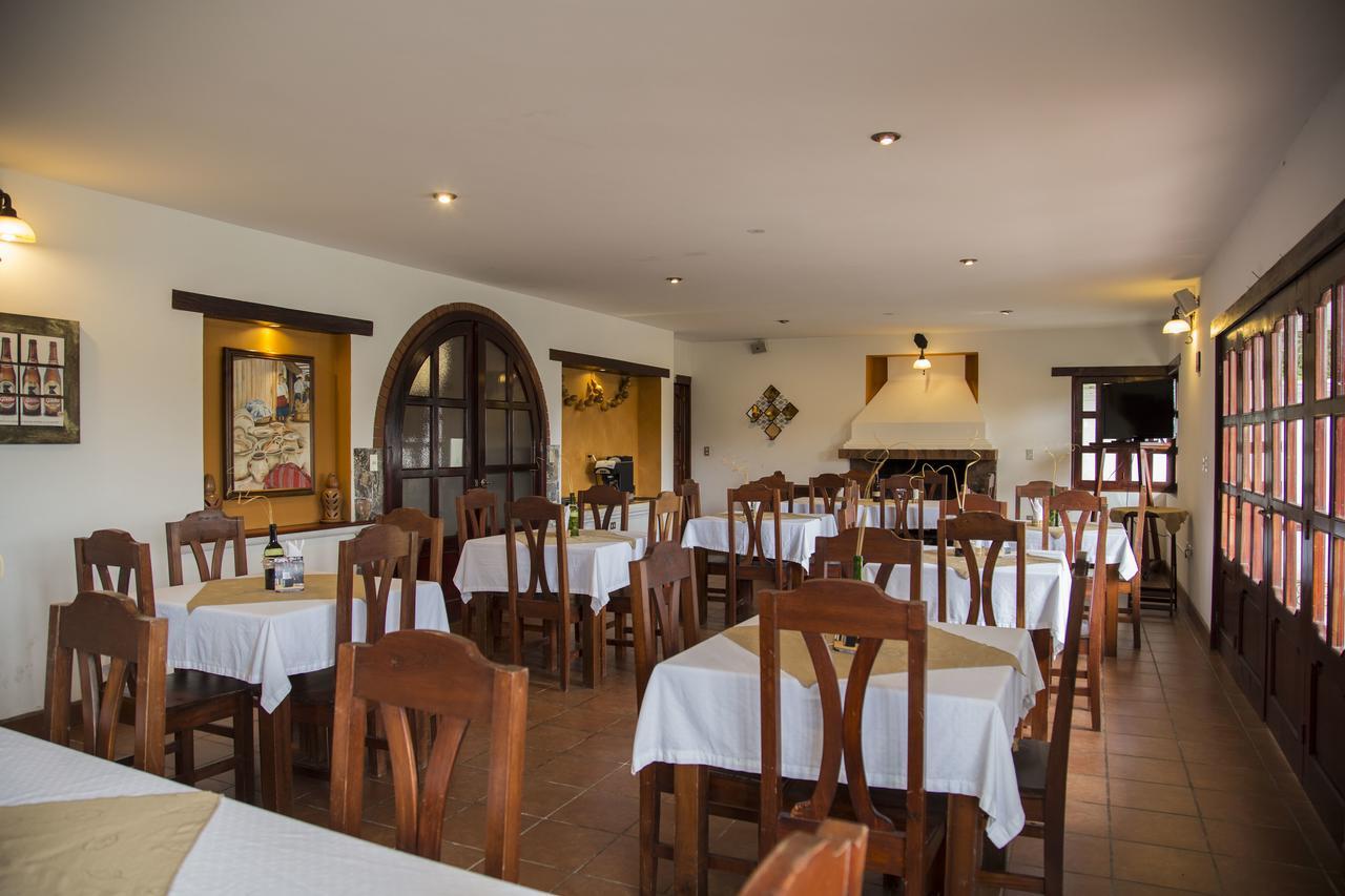 Casa Kirva Hotel Cobán 外观 照片