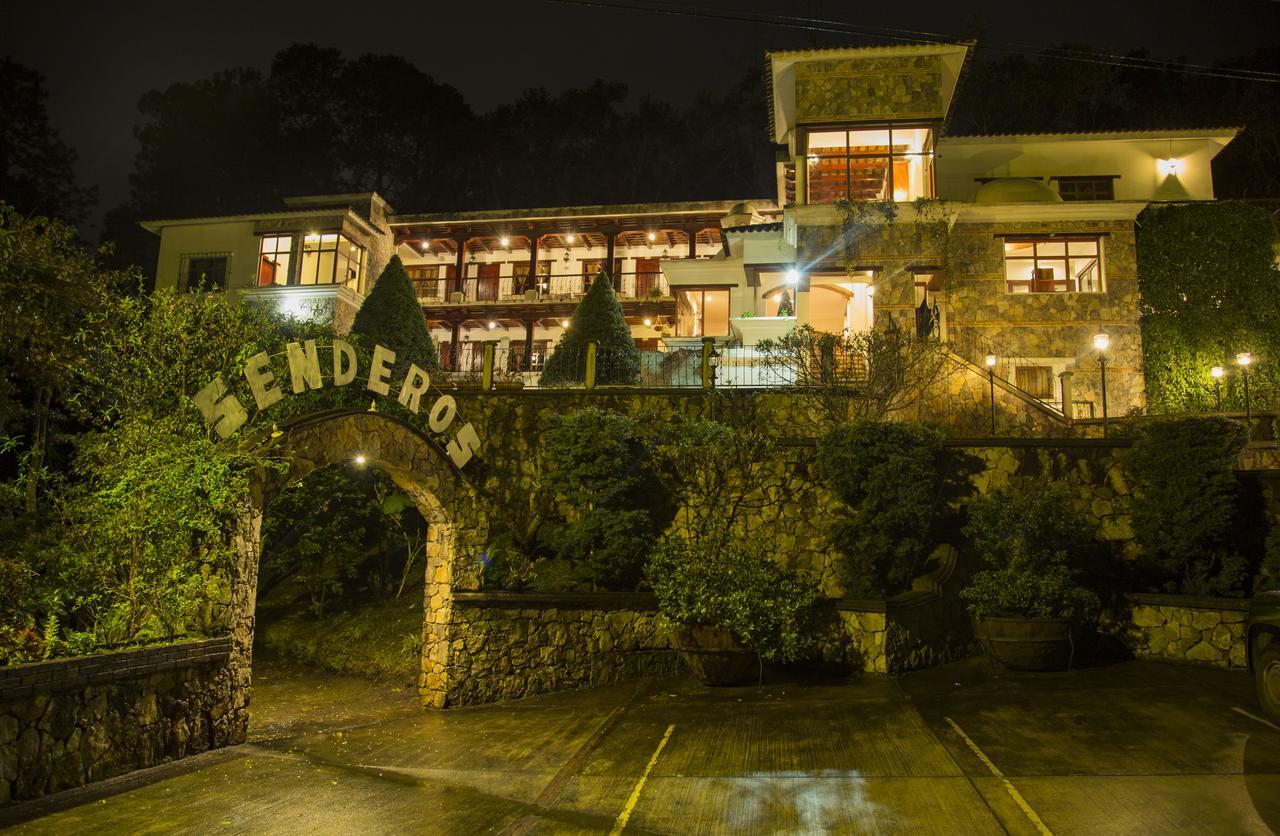 Casa Kirva Hotel Cobán 外观 照片