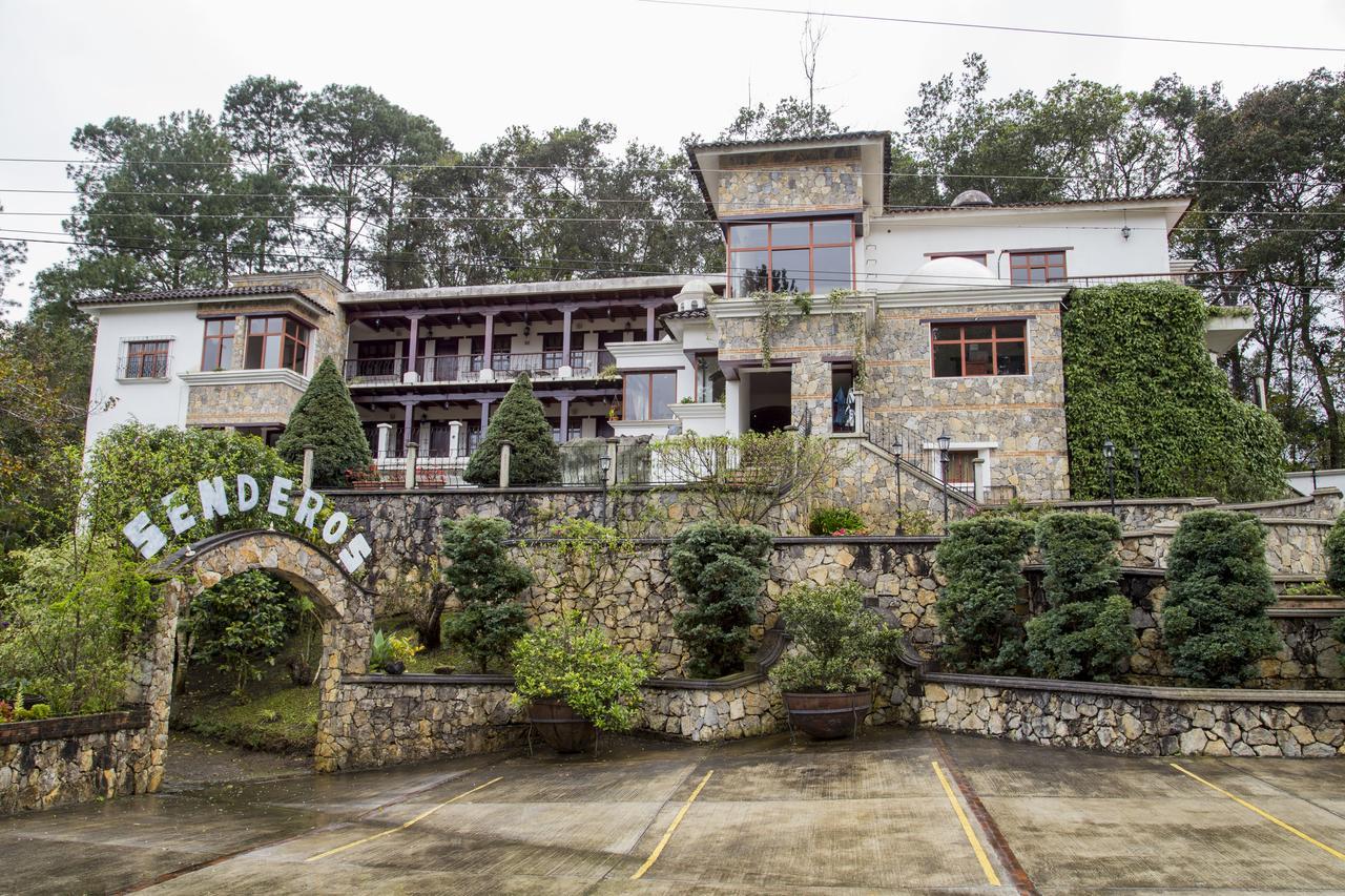 Casa Kirva Hotel Cobán 外观 照片