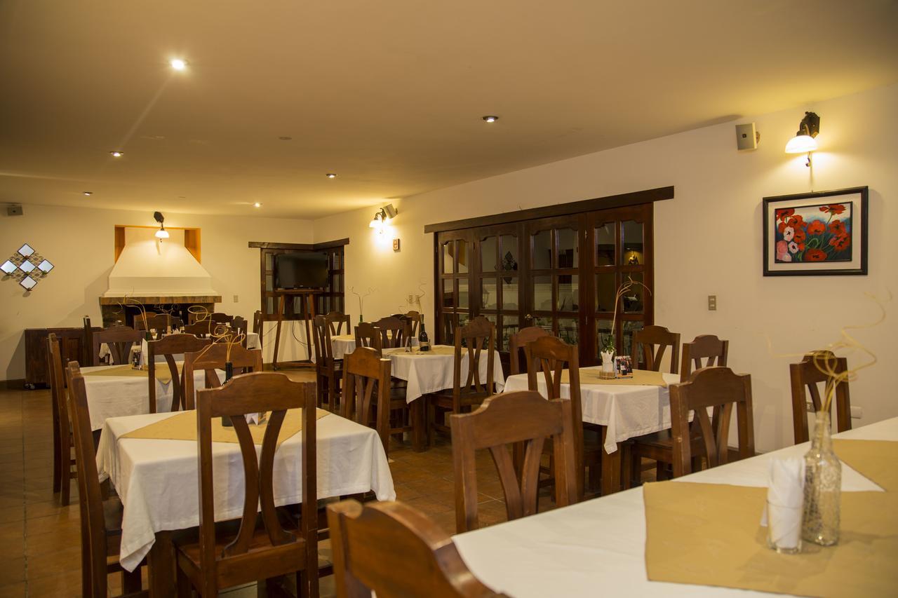 Casa Kirva Hotel Cobán 外观 照片