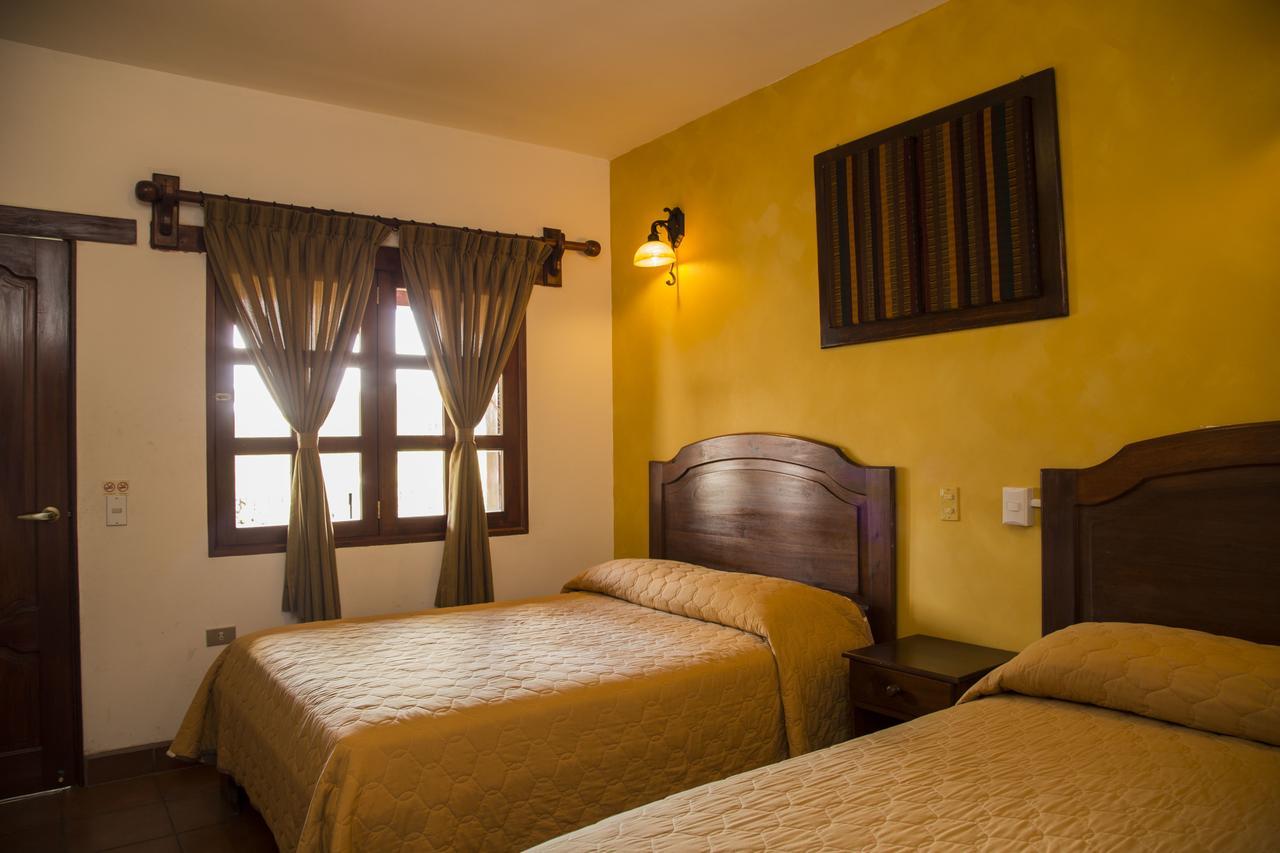 Casa Kirva Hotel Cobán 客房 照片