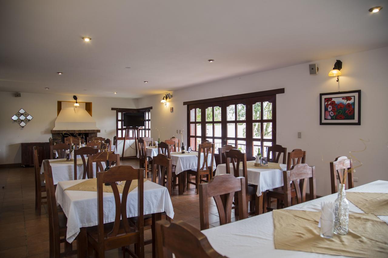 Casa Kirva Hotel Cobán 外观 照片