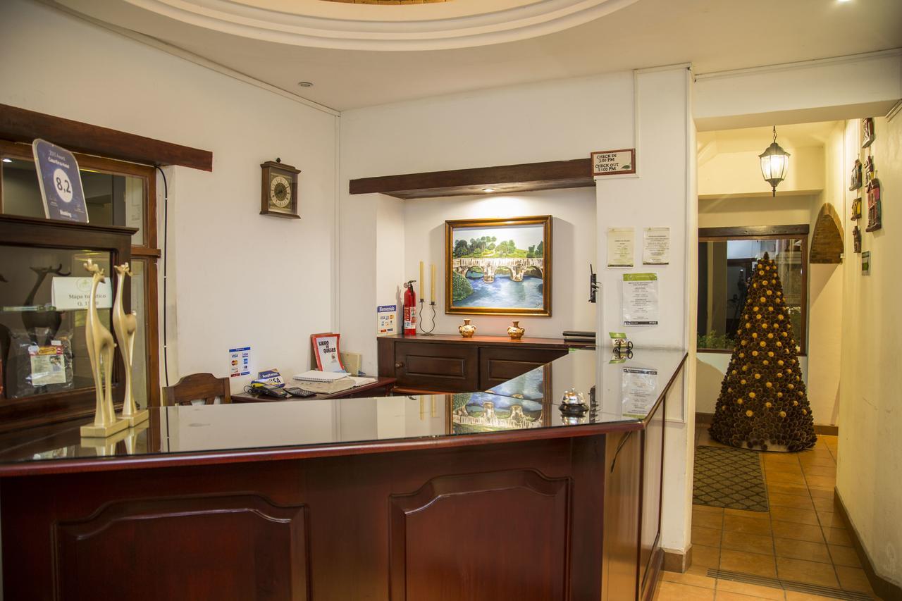 Casa Kirva Hotel Cobán 外观 照片