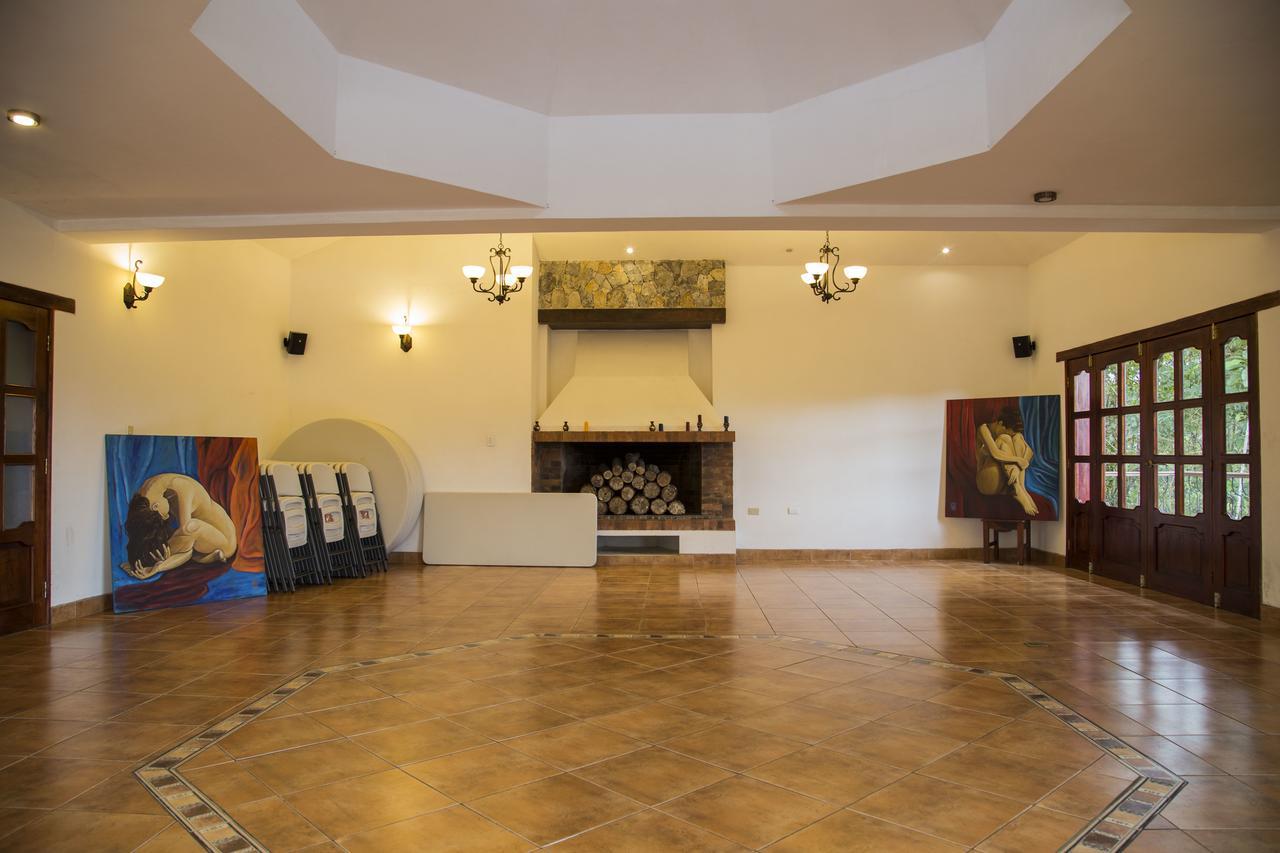 Casa Kirva Hotel Cobán 外观 照片
